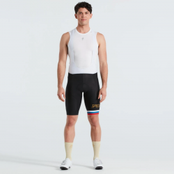 SAGAN DISRUPTION SL BIB SHORT MEN BLACK S