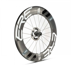 ERE GENUS AE92-D CARBON DISC TT FRONT WHEEL