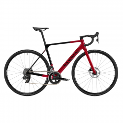 Ultimate CF SL 7 AXS Complete Bike RR Deep Red 2XS
