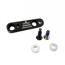 อแดปเตอร์ FLAT MOUNT (SMMAR160D/DB) สำหรับใบดิสก์ 160MM หลัง