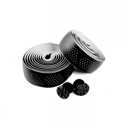 ERE GENUS BAR TAPE BLACK/WHITE