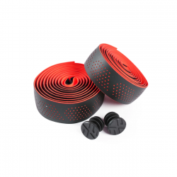 ERE GENUS BAR TAPE BLACK/RED