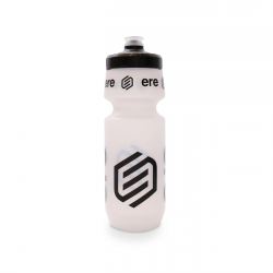 ERE AQUA NATURALIS WATERBOTTLE 710ML CLEAR/WHITE