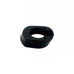 Cone Spacer for Factor Ostro V.A.M SLA Resin Black w/FSA Logo, H2195