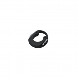 Cone Spacer Nylon for NO.55R 1.5/ACR/STD Matt Black w/glossy black FSA logo,H2473