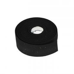 FSA Ultragel Cork Bar Tape Black 200x3cm,HB030