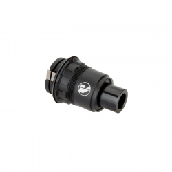 Alloy Freehub Asse. for U5152 SRAM XDR Anod Black w/DS Cap w/o Spindle,EL382
