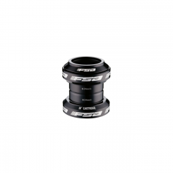 Orbit MX Anod Black 1-1/8