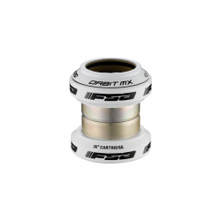 ORBIT MX WHITE PAINTED 1-1/8