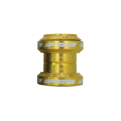 ORBIT MX ANOD. GOLD YELLOW (0018A) 1-1/8