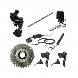 GROUPSET K-FORCE CASSETTE 11-28 (ไม่รวมขาจาน)