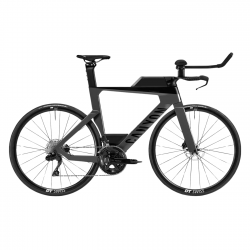 SPEEDMAX CF 7 DI2 AR1600 COMPLETE BIKE RR COLOR DARK GREY SIZE S