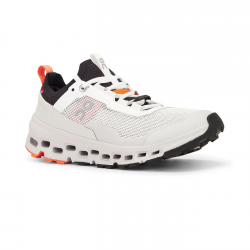 CLOUDULTRA 2 WHITE | WOLF W 7.5