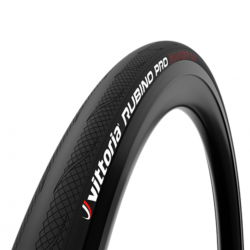 ยางนอก VITTORRIA RD รุ่น RUBINO PRO IV TUB /23-28 /FULL BLK/G2.0