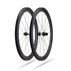 RAPIDE CL III 700C SATIN CARBON/SATIN BLK