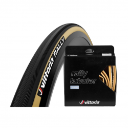 ยางนอก VITTORRIA RD รุ่น RALLY TUBULAR  
