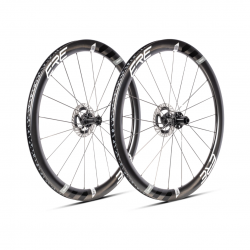 ERE GENUS II CL45-R TEAM CARBON DISC WHEELSET SHIMANO