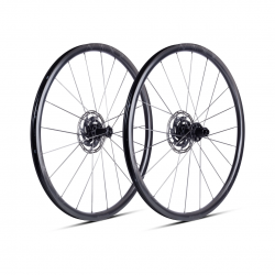 ERE GENUS II SL30-R TEAM CARBON DISC WHEELSET SHIMANO