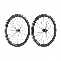 METRON 45 CLINCHER DISC CENTERLOCK 21X24H SMN 11/12S VISION TITANIUM FLASH GOLD DECAL,WH-V