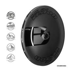 METRON TTW DB CENTERLOCK CARBON CH REAR WH SRAM XDR (X12)B5,WH-VT-841CHTL/DB-CL/SL/DISC/XD