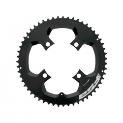 ROAD ABS CHAINRING BCD110 50T SMN/FSA 12S BLACK W/WHITE FULL SPEED AHEAD FSA LOGO,WA974