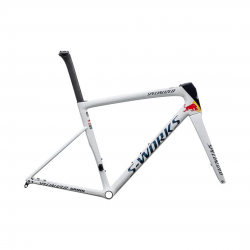 TARMAC SL8 SW FRMSET LTDRB BORA WHT 49