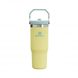 STAN 30OZ ICEFLW FLPSTRW2.0 TUMB POMELO -AP