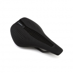 SW POWER EVO MIRROR SADDLE BLK 143