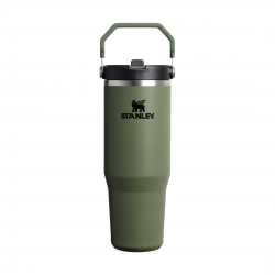 STAN 30OZ ICEFLW FLPSTRW2.0 TUMB DRIED PINE -AP