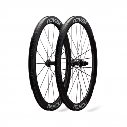 RAPIDE CLX III 700C PAIR  GLOSS CARBON/GLOSS WHT