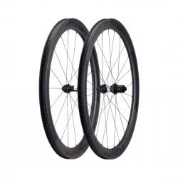 RAPIDE CL III 700C PAIR SATIN CARBON/SATIN BLK
