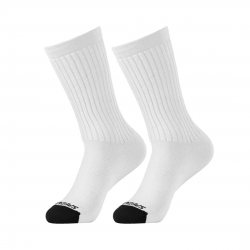 HYDROGEN AERO TALL SOCK WHT S