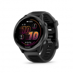FORERUNNER 570 - 47MM WIFI GPS BLACK THA A04911