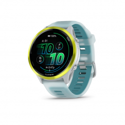FORERUNNER 570 - 47MM WIFI GPS WHTSTN/AMPYELLOW THA  A04911