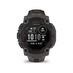 INSTINCT E 45 MM BLACK BEZEL W/CHARCOAL BD KOR/SEA A04881