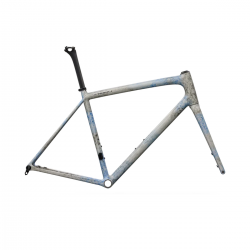 AETHOS SW FRMSET DLMMET/BLKTNT/CHRM 49