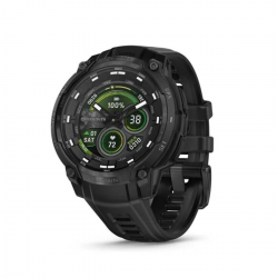 INSTINCT CROSSOVER AMOLED TACTICAL BLACK/BLACK KOR/SEA A05049