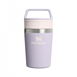 STAN 8OZ/0.23L CAFE TO GO MUG PURPLE DUST AP