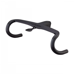 ROVAL RAPIDE RD COCKPIT CARB/BLK 380MM X 100MM 8 FLARE