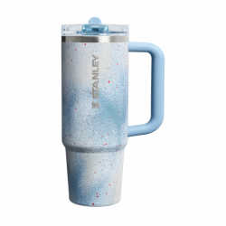 STAN 30OZ/0.89L QNCHR PTR TUMB SLATE BLUE TG AP