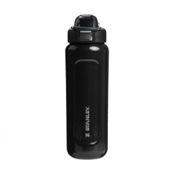 STAN 24OZ/0.71L WELLSPRING VACBTL HMMRTNE BLACK AP