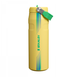 STAN 24OZ/0.71L ICEFLW2 FLPSTR WTRBTL TM YW GRN AP