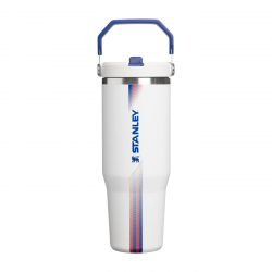 STAN 30OZ/0.89L ICEFLW2 FLPSTR TUMB TM WT DK BL AP