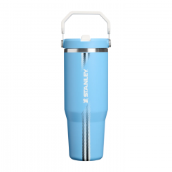 STAN 30OZ/0.89L ICEFLW2 FLPSTR TUMB TM LT BL WT AP