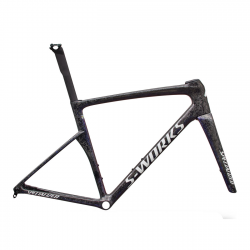 TARMAC SL9 SW FRMSET CARB/BLUREDCMLN/WHT 52