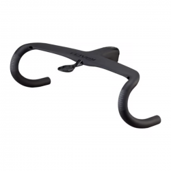ROVAL RAPIDE RD COCKPIT CARB/BLK 360MM X 135MM 12 FLARE