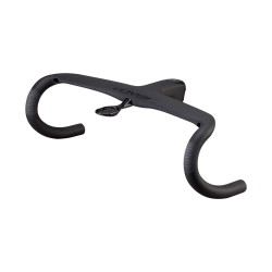 ROVAL RAPIDE RD COCKPIT CARB/BLK 31.8X400/120MM