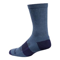 SOCK TALL MOUTAIN DUST BLUE SIZE S