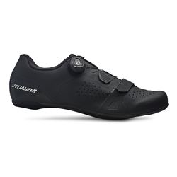 SHOE TORCH 2.0 ROAD BLACK WIDE SIZE 42.5