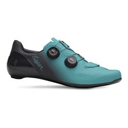 SHOE S-WORKS 7 LTD ROAD SHOE SAGAN TEAL SIZE 41